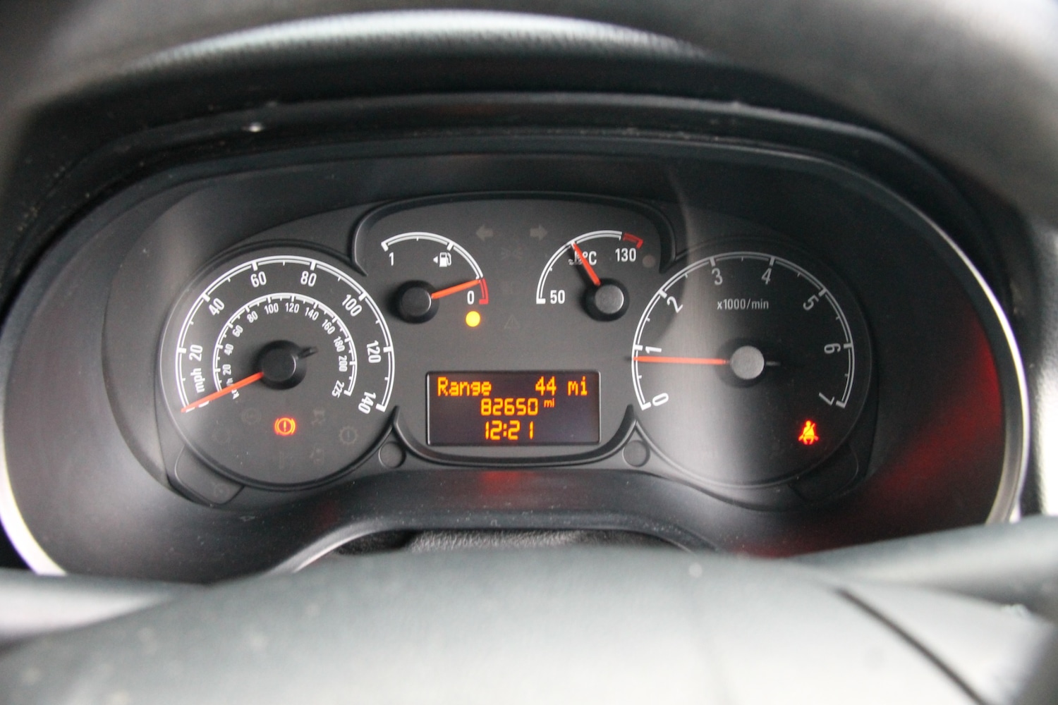 Used Vauxhall Combo 2016 for sale - 77969005: Photo 11