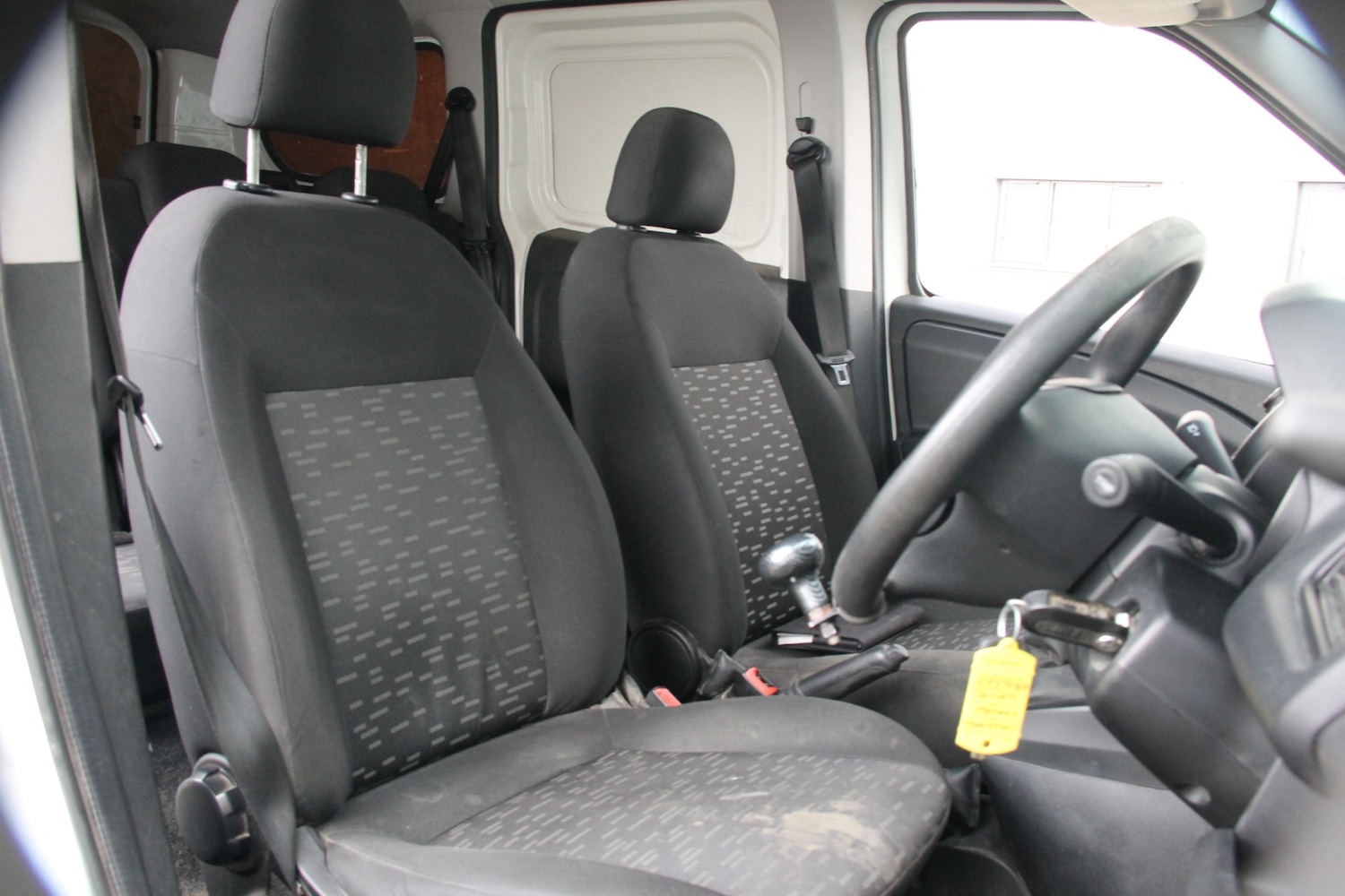 Used Vauxhall Combo 2016 for sale - 77969005: Photo 12