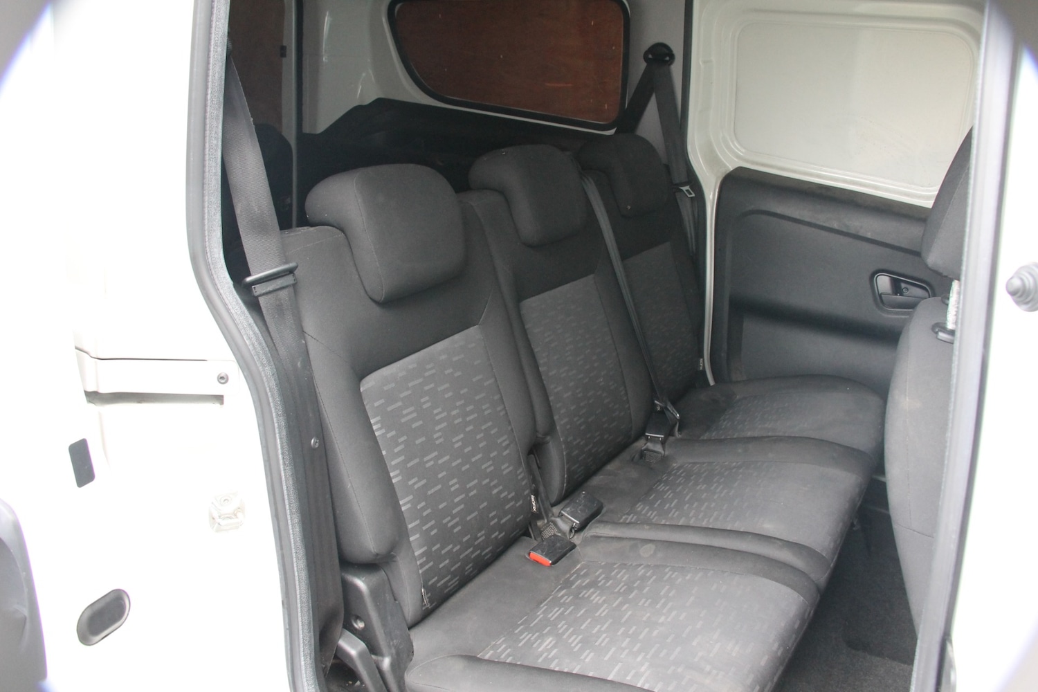 Used Vauxhall Combo 2016 for sale - 77969005: Photo 14