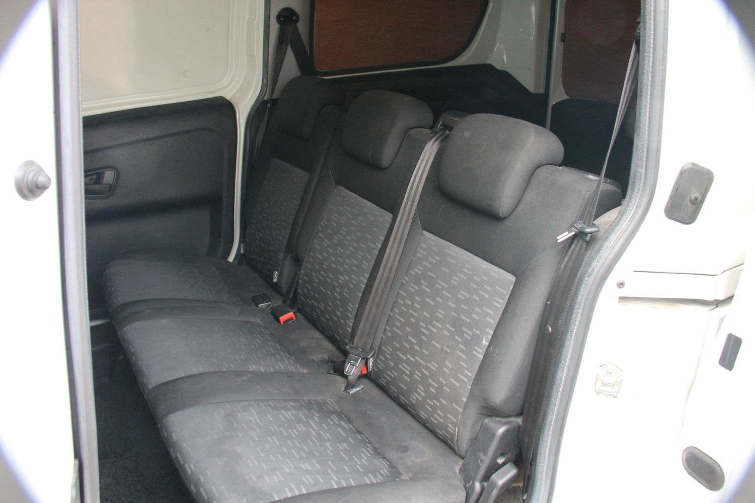 Used Vauxhall Combo 2016 for sale - 77969005: Photo 15