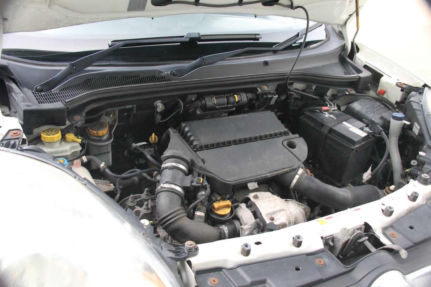 Used Vauxhall Combo 2016 for sale - 77969005: Photo 16