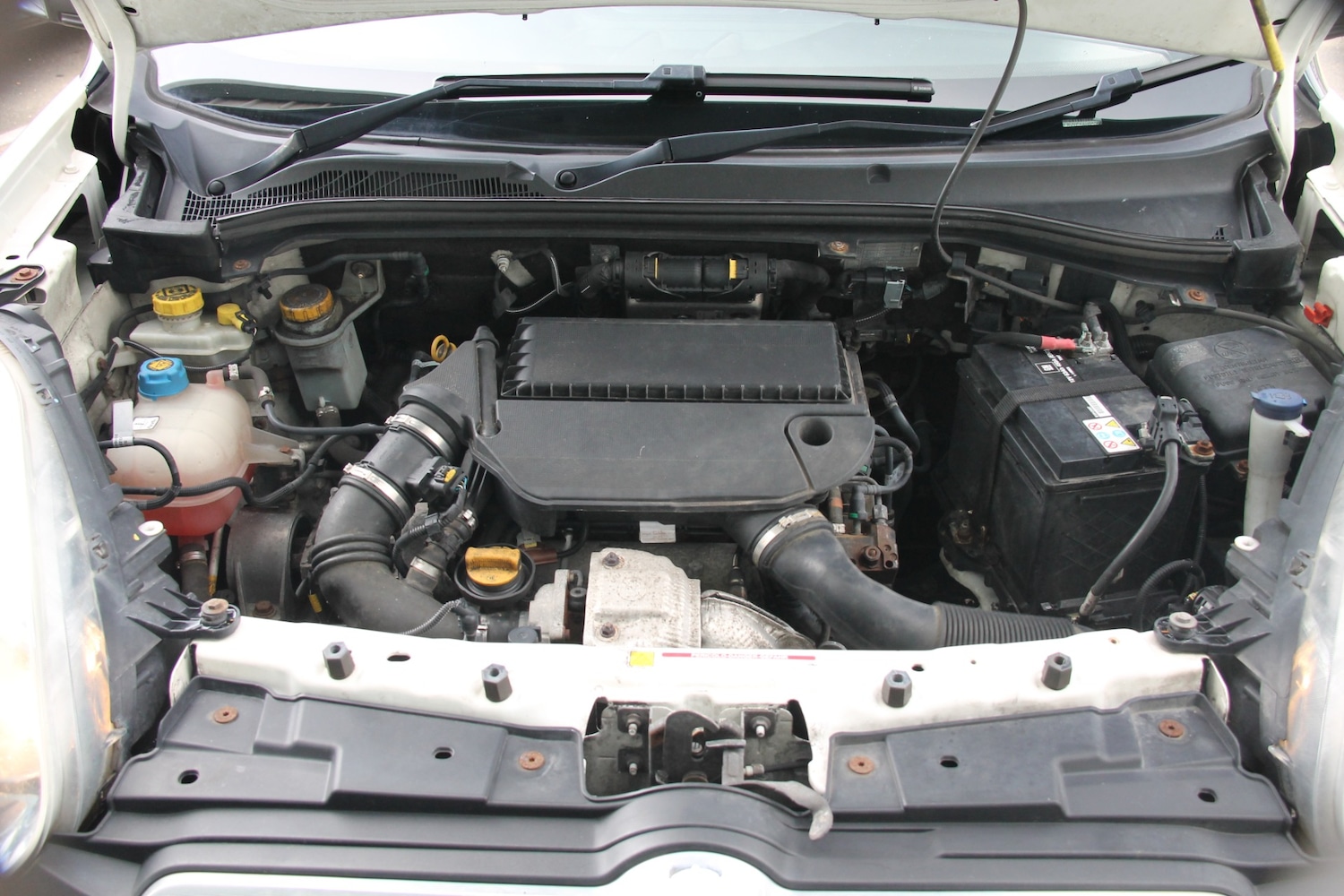 Used Vauxhall Combo 2016 for sale - 77969005: Photo 17