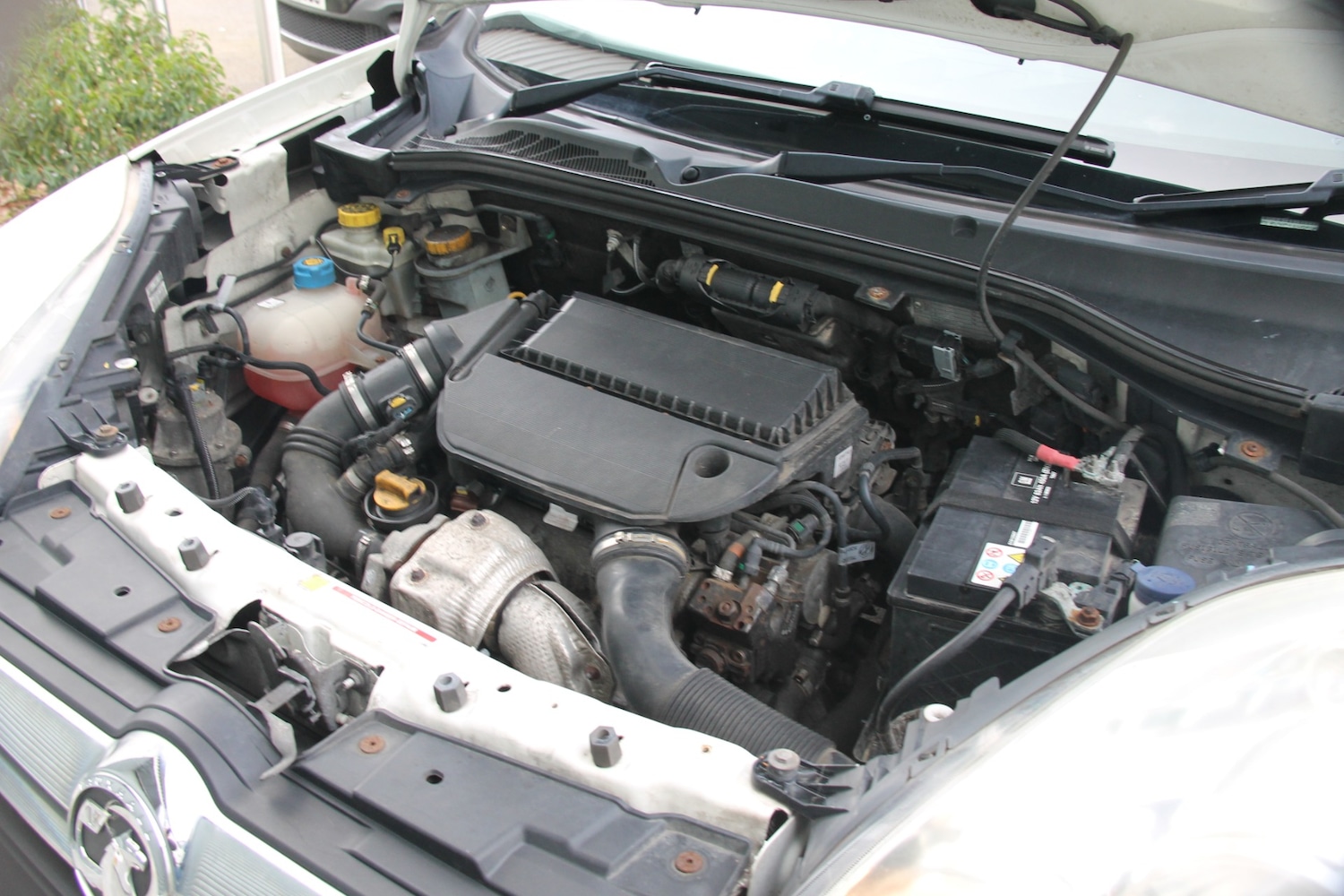 Used Vauxhall Combo 2016 for sale - 77969005: Photo 18