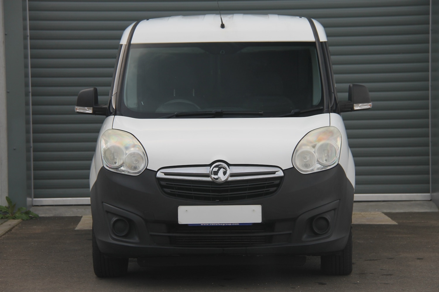 Used Vauxhall Combo 2016 for sale - 77969005: Photo 2