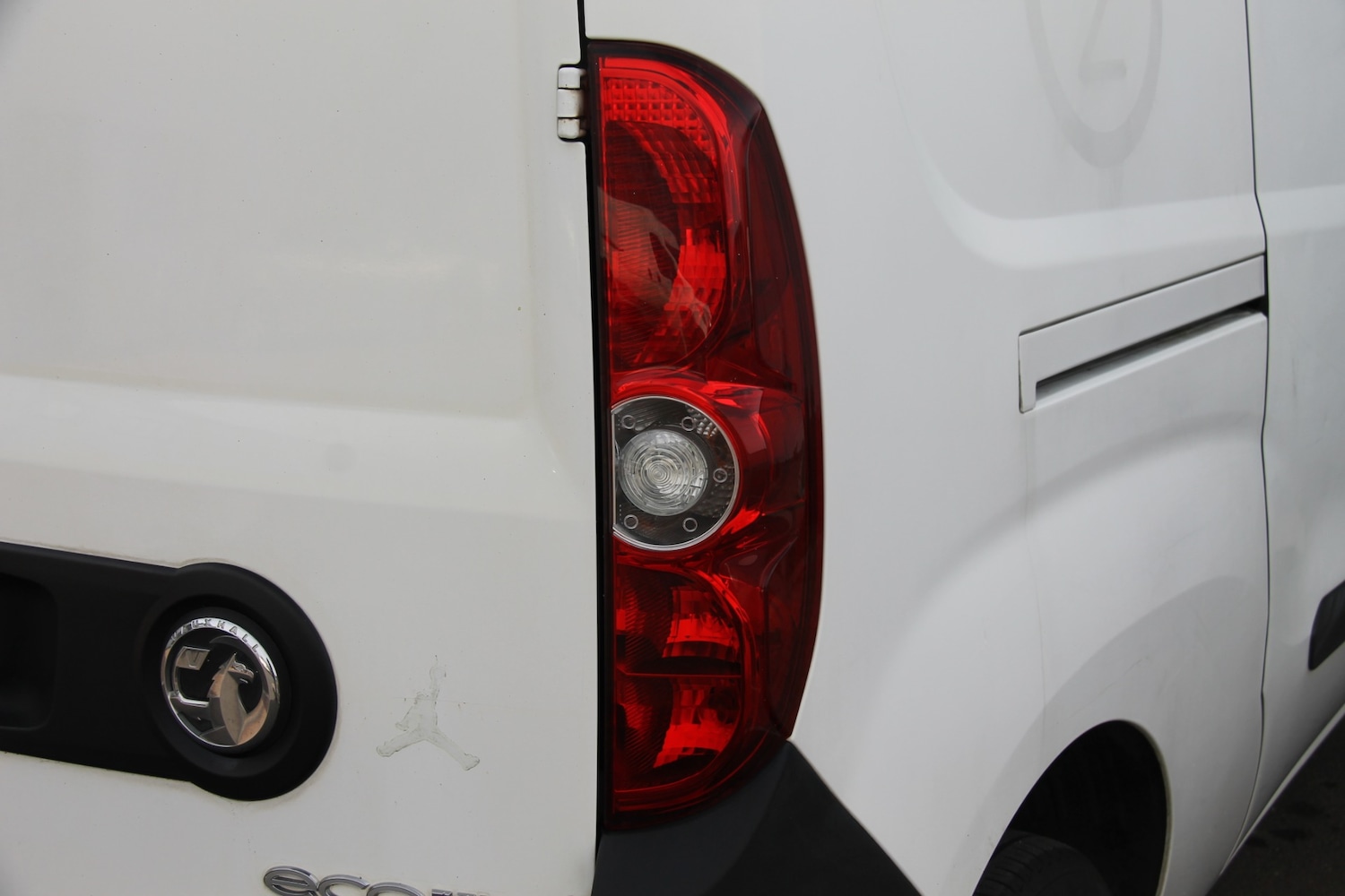 Used Vauxhall Combo 2016 for sale - 77969005: Photo 26