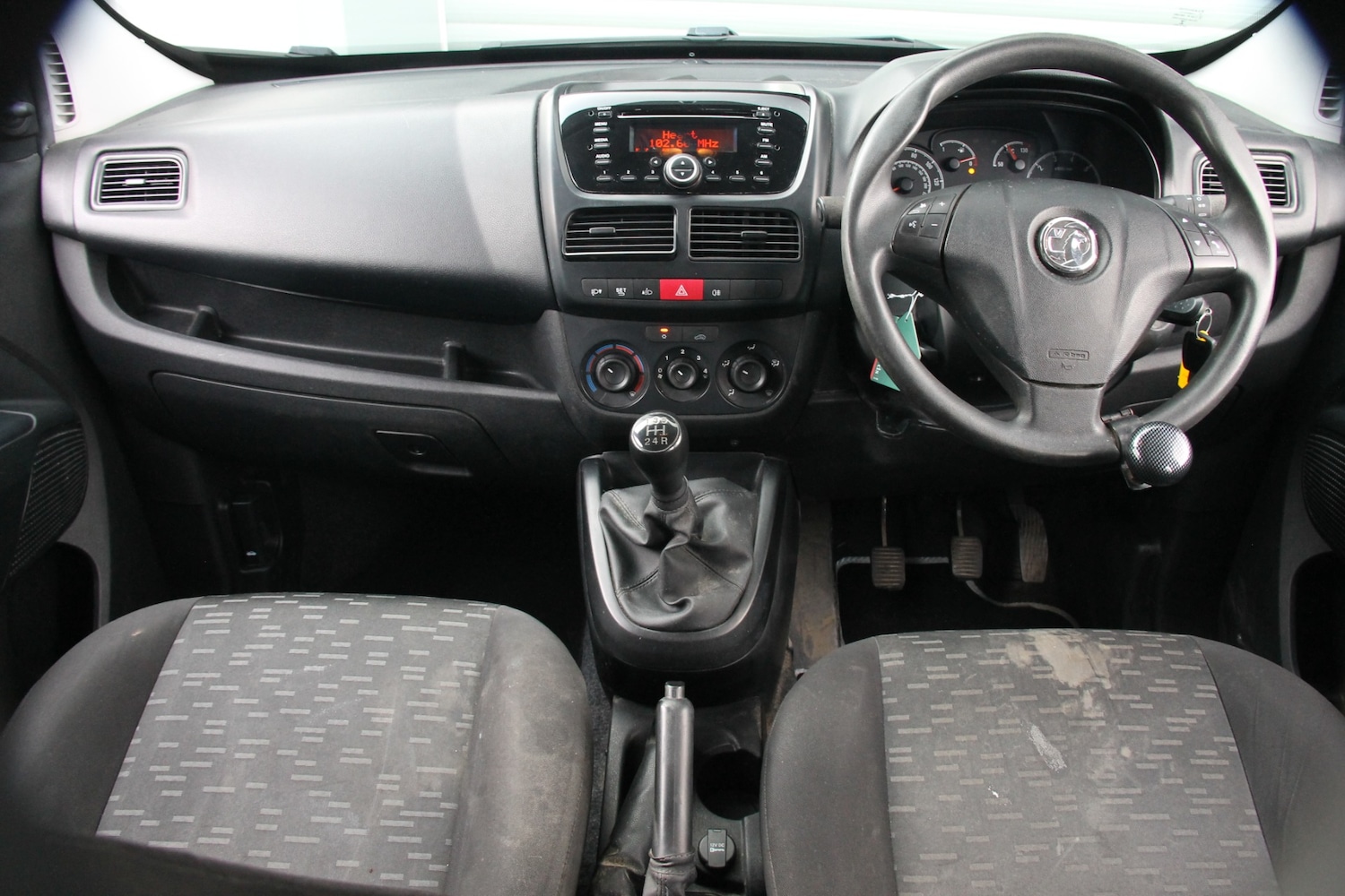 Used Vauxhall Combo 2016 for sale - 77969005: Photo 32