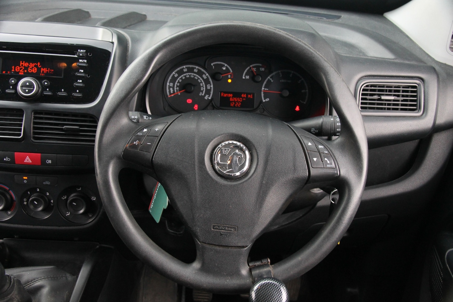 Used Vauxhall Combo 2016 for sale - 77969005: Photo 37