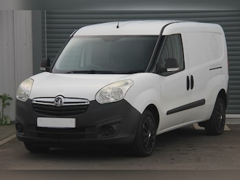 Used Vauxhall Combo 2016 for sale - 77969005: Photo