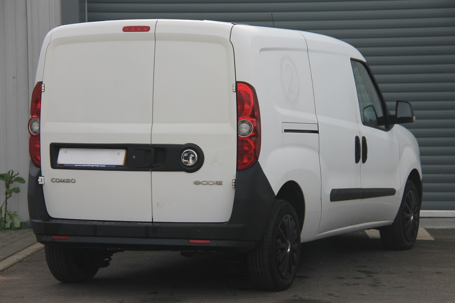 Used Vauxhall Combo 2016 for sale - 77969005: Photo 4