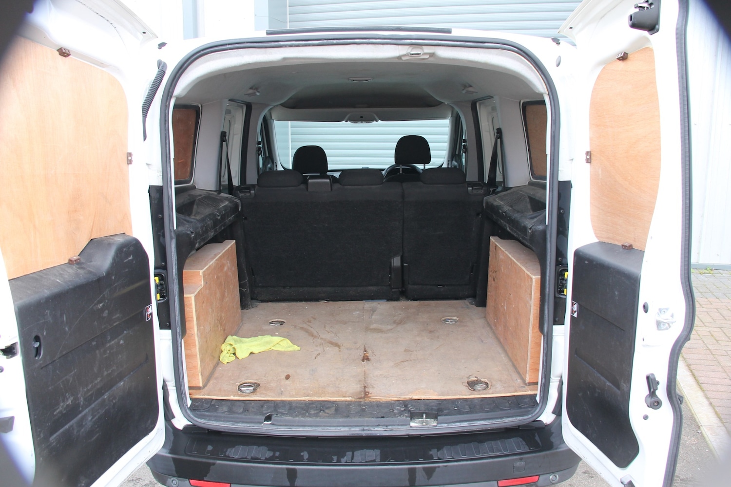 Used Vauxhall Combo 2016 for sale - 77969005: Photo 48