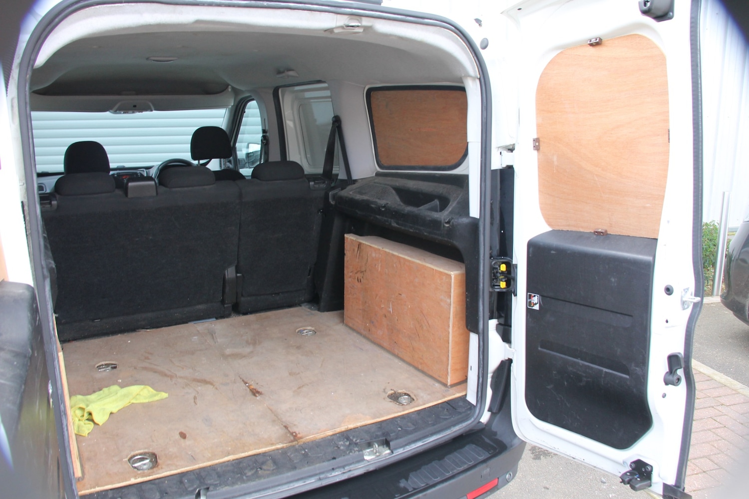 Used Vauxhall Combo 2016 for sale - 77969005: Photo 49