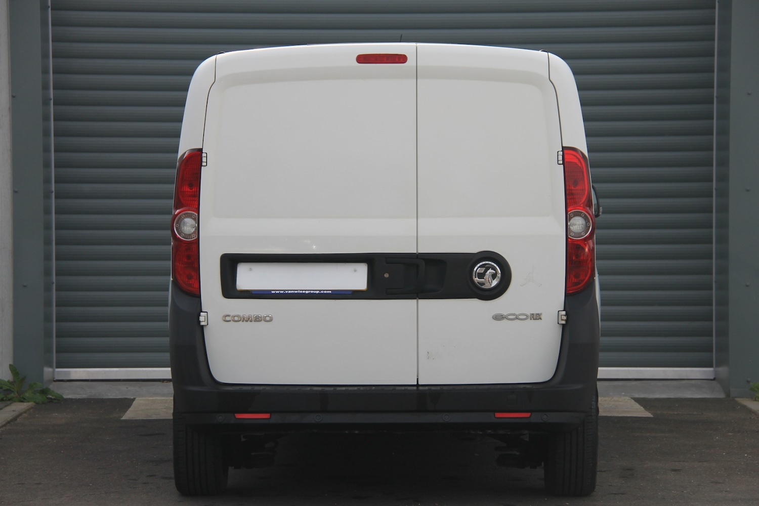 Used Vauxhall Combo 2016 for sale - 77969005: Photo 5