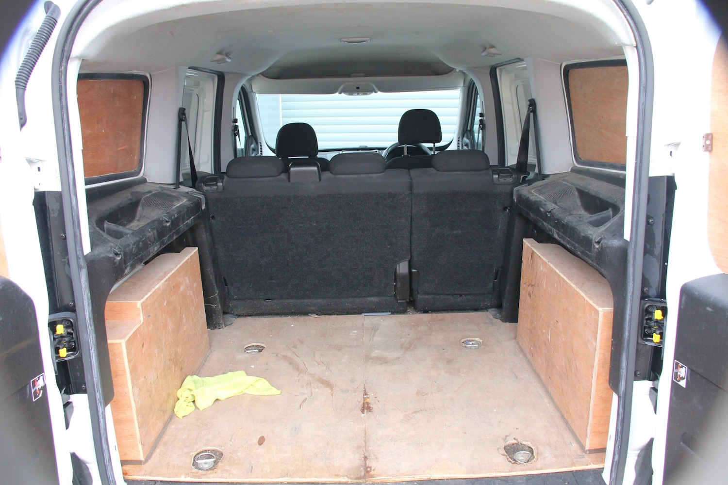 Used Vauxhall Combo 2016 for sale - 77969005: Photo 50