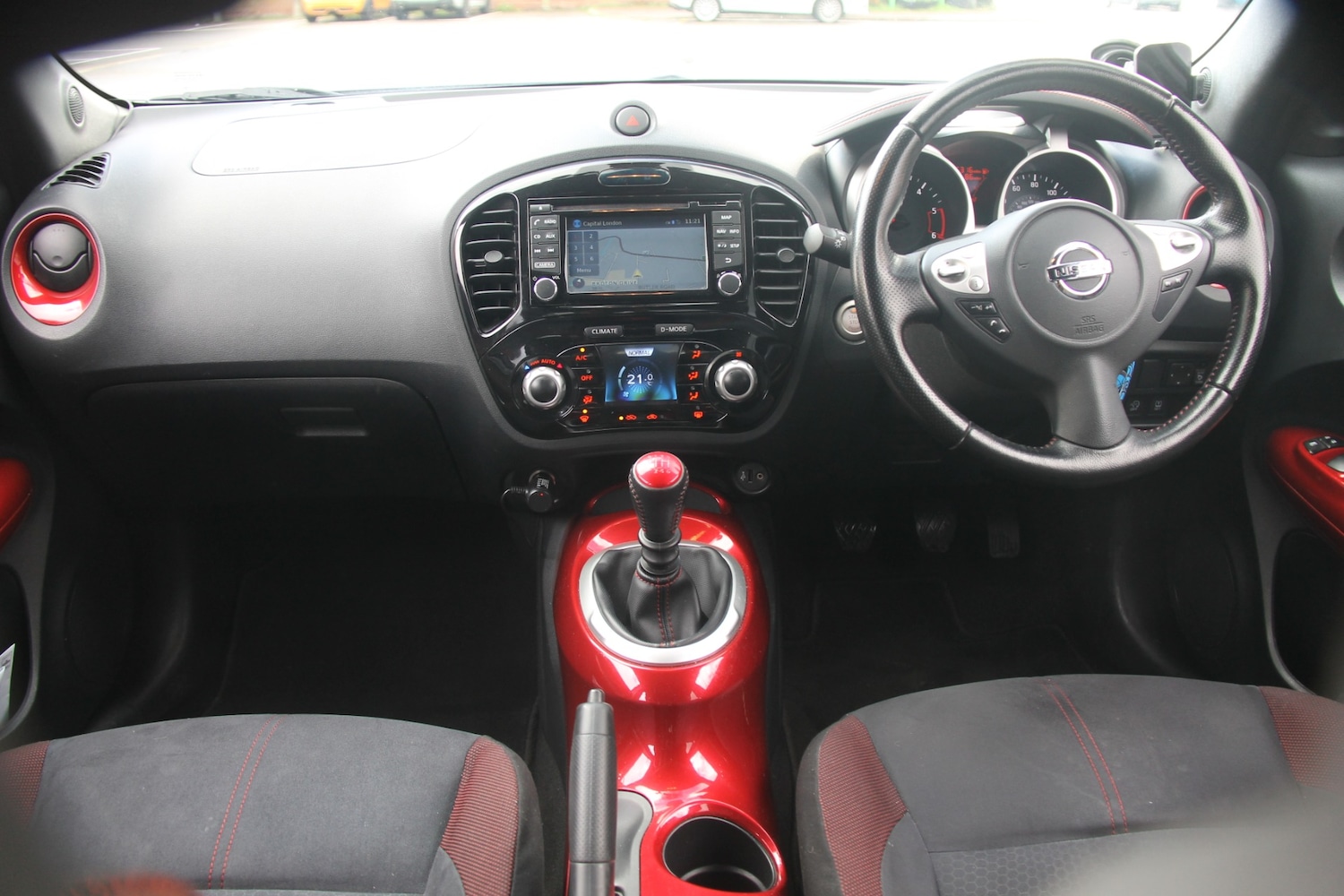 Used Nissan Juke 2016 for sale - 76444656: Photo 10