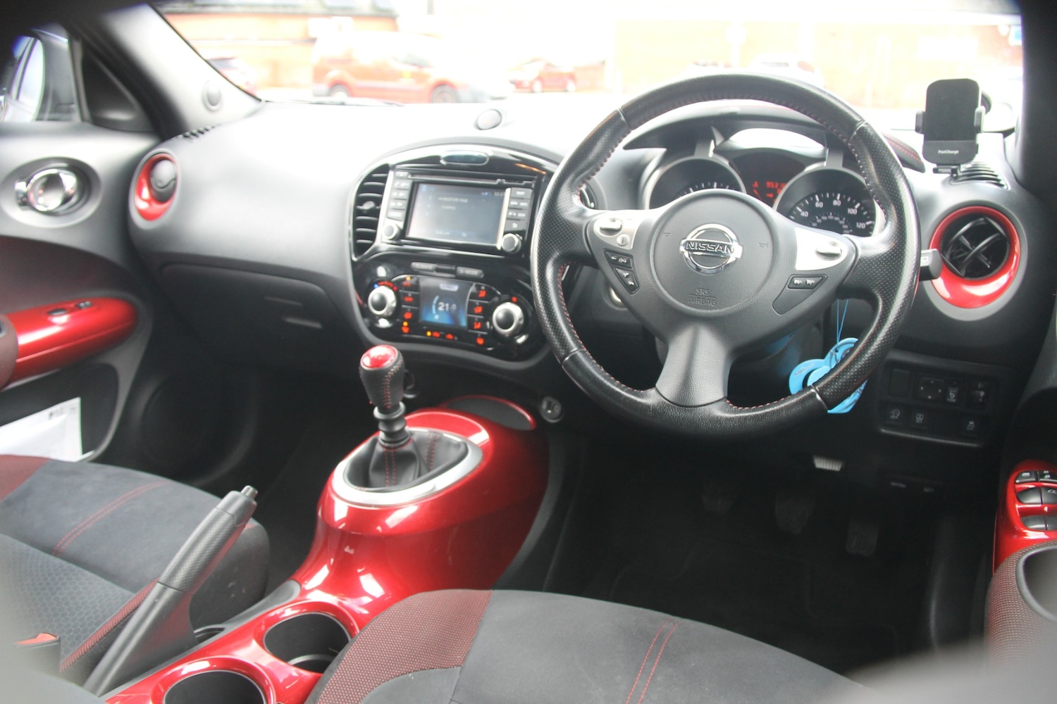 Used Nissan Juke 2016 for sale - 76444656: Photo 11