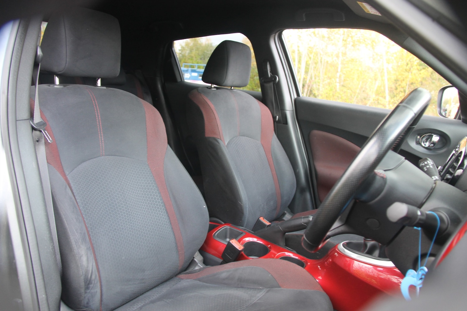 Used Nissan Juke 2016 for sale - 76444656: Photo 13