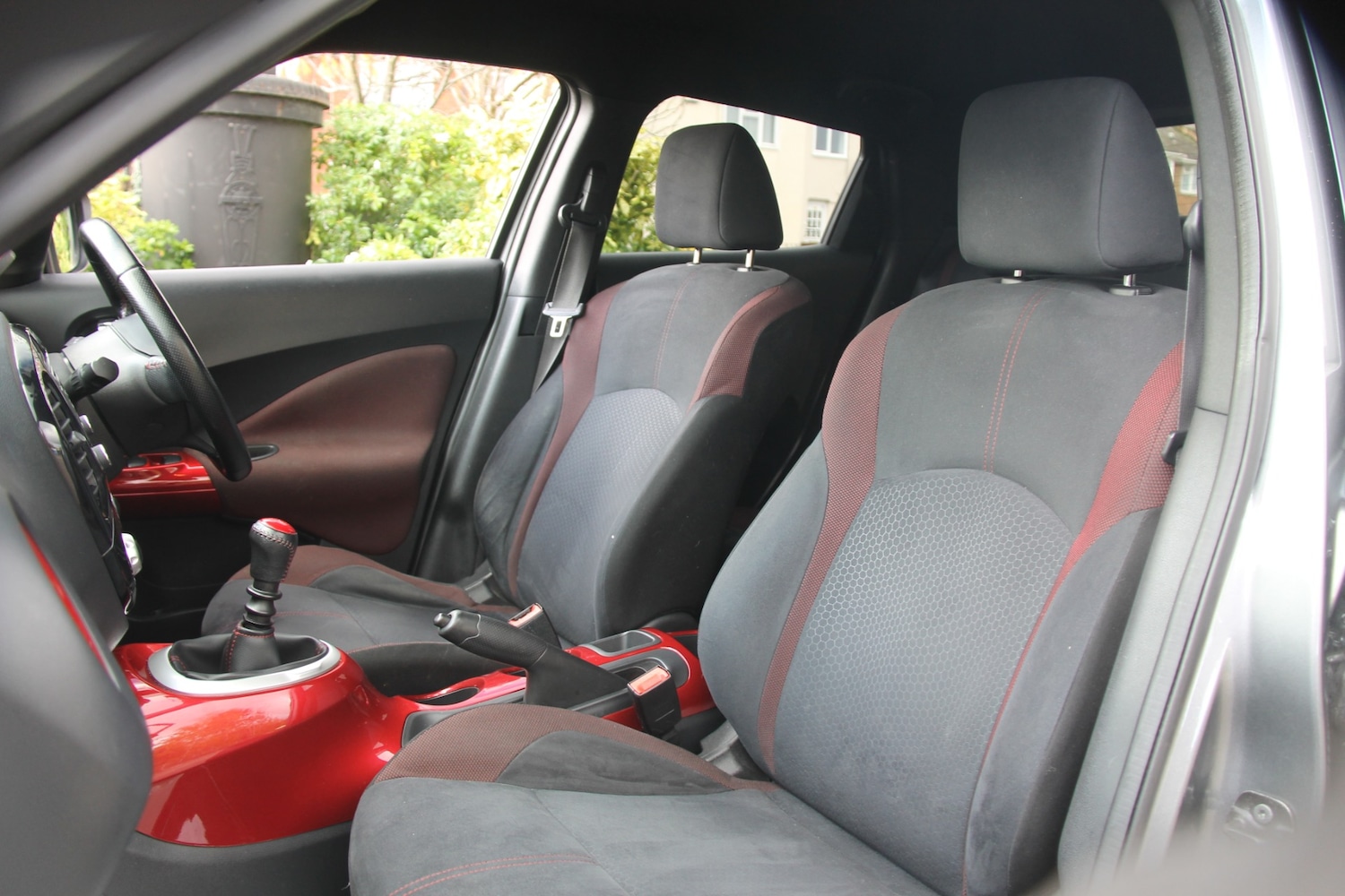 Used Nissan Juke 2016 for sale - 76444656: Photo 14