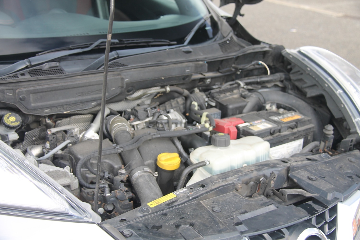 Used Nissan Juke 2016 for sale - 76444656: Photo 17