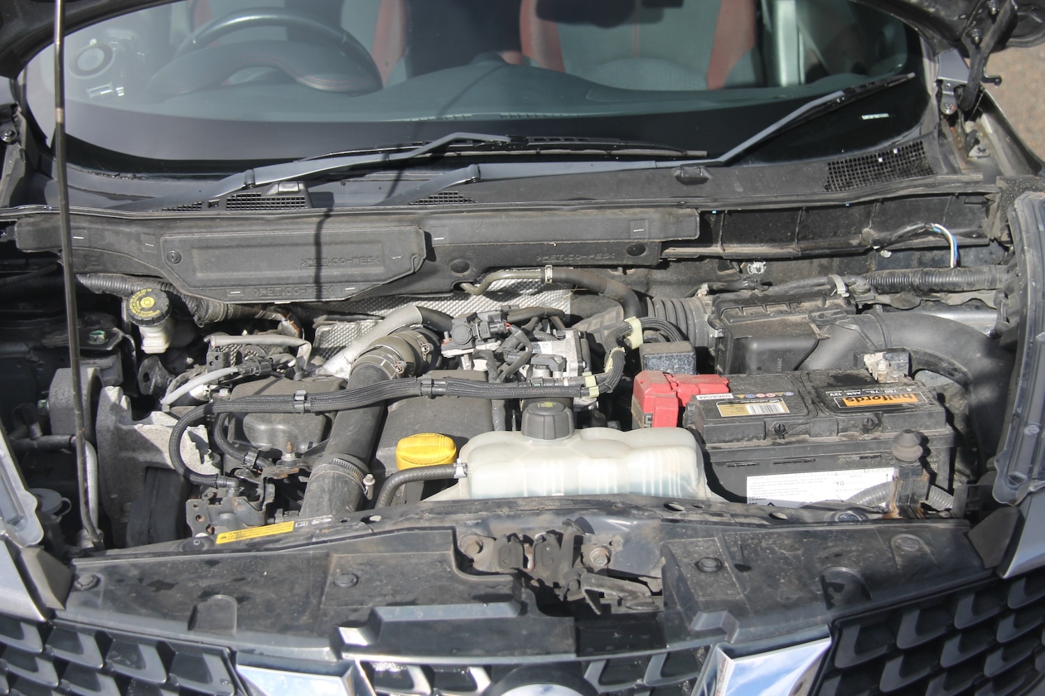 Used Nissan Juke 2016 for sale - 76444656: Photo 18