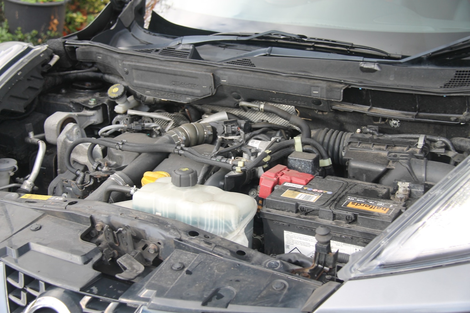 Used Nissan Juke 2016 for sale - 76444656: Photo 19