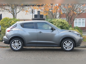 Used Nissan Juke 2016 for sale - 76444656: Photo