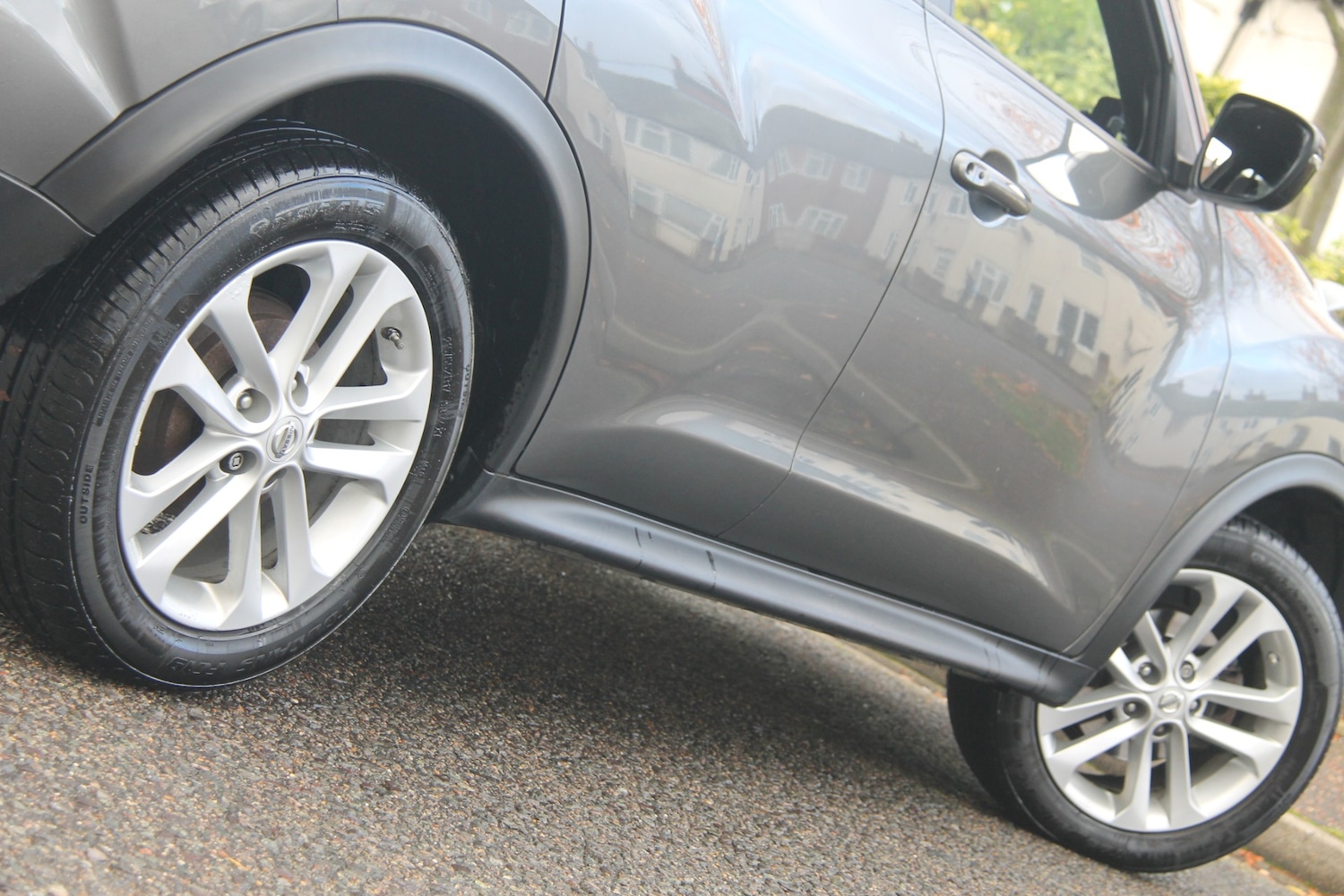 Used Nissan Juke 2016 for sale - 76444656: Photo 20