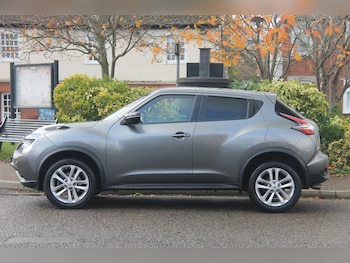 Used Nissan Juke 2016 for sale - 76444656: Photo