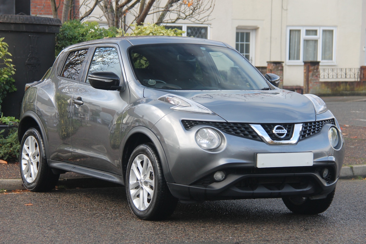Used Nissan Juke 2016 for sale - 76444656: Photo 3
