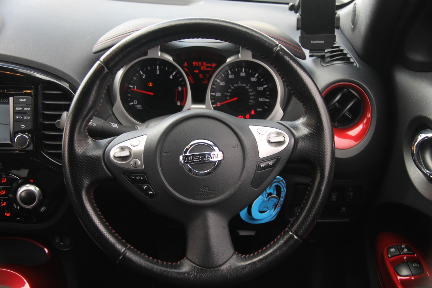 Used Nissan Juke 2016 for sale - 76444656: Photo 35