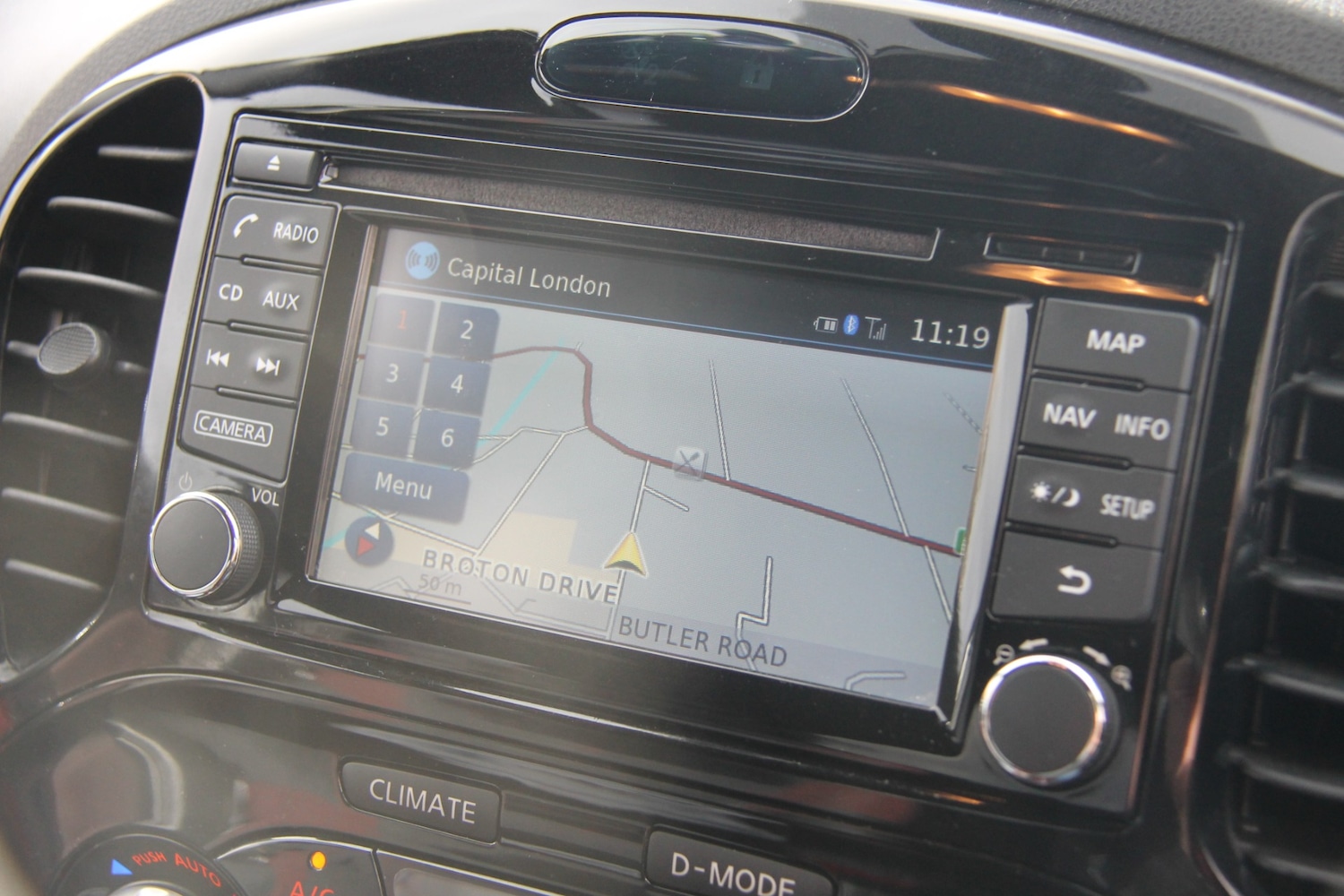 Used Nissan Juke 2016 for sale - 76444656: Photo 38