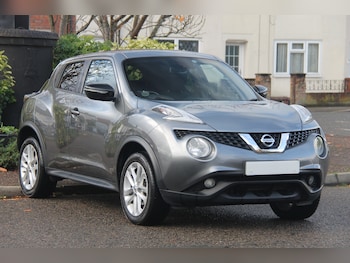 Used Nissan Juke 2016 for sale - 76444656: Photo