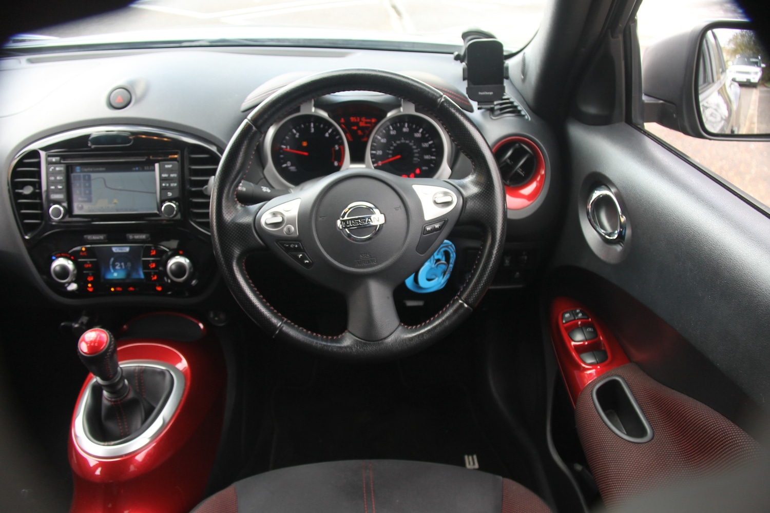 Used Nissan Juke 2016 for sale - 76444656: Photo 47