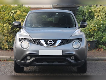 Used Nissan Juke 2016 for sale - 76444656: Photo