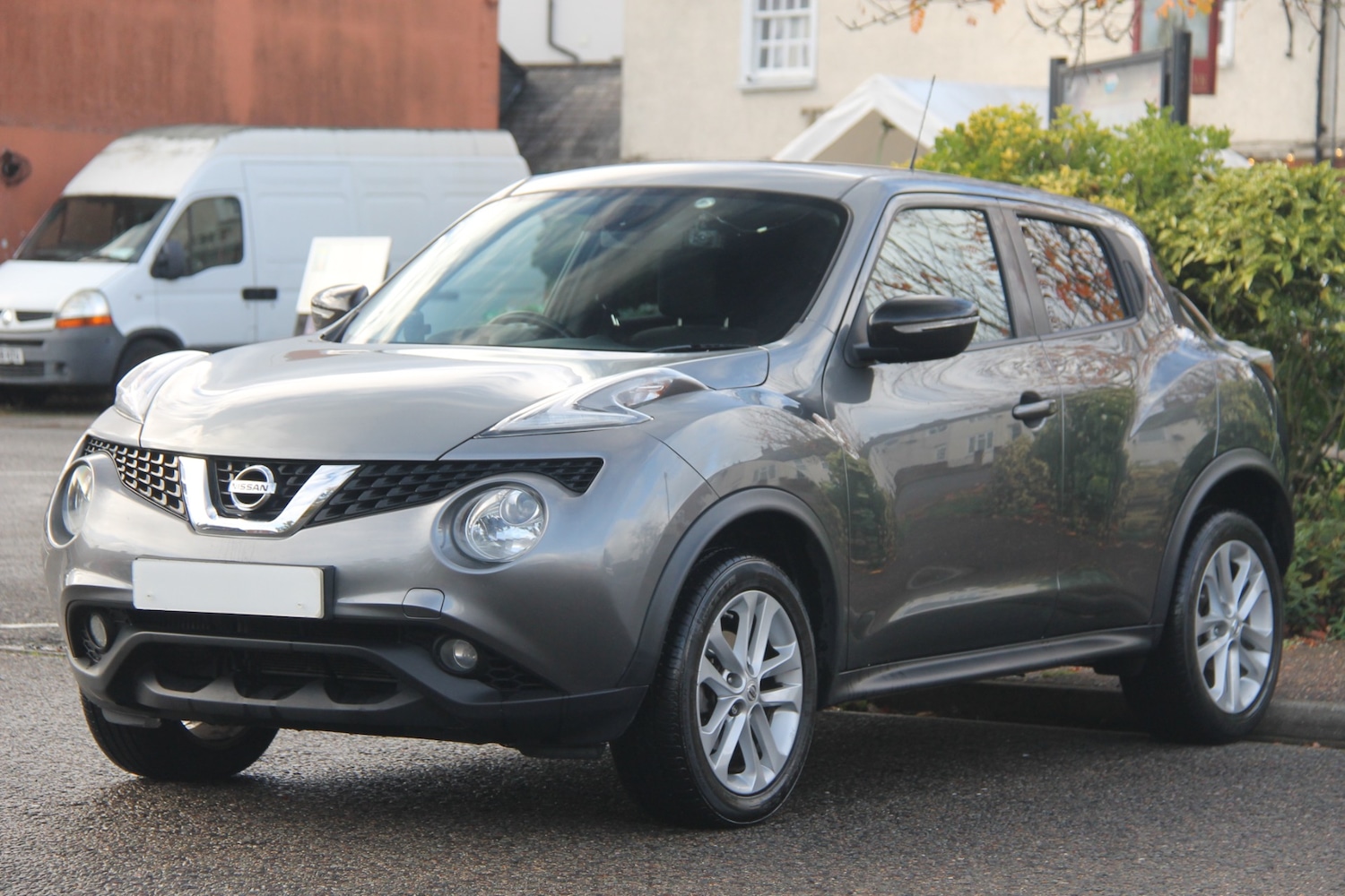 Used Nissan Juke 2016 for sale - 76444656: Photo 5