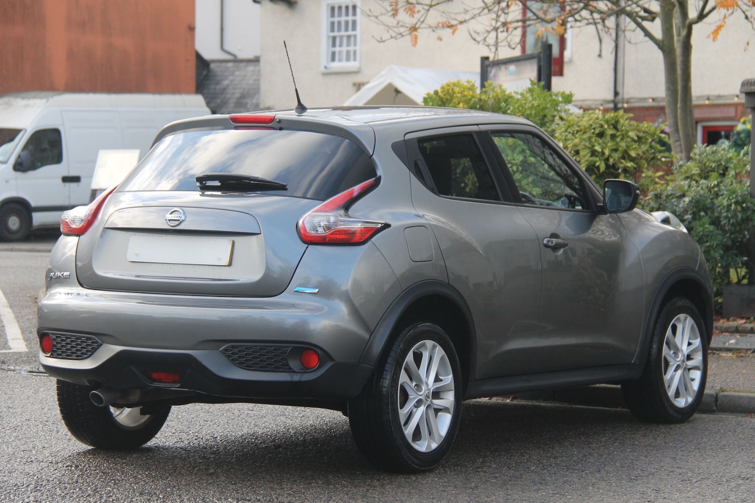 Used Nissan Juke 2016 for sale - 76444656: Photo 6