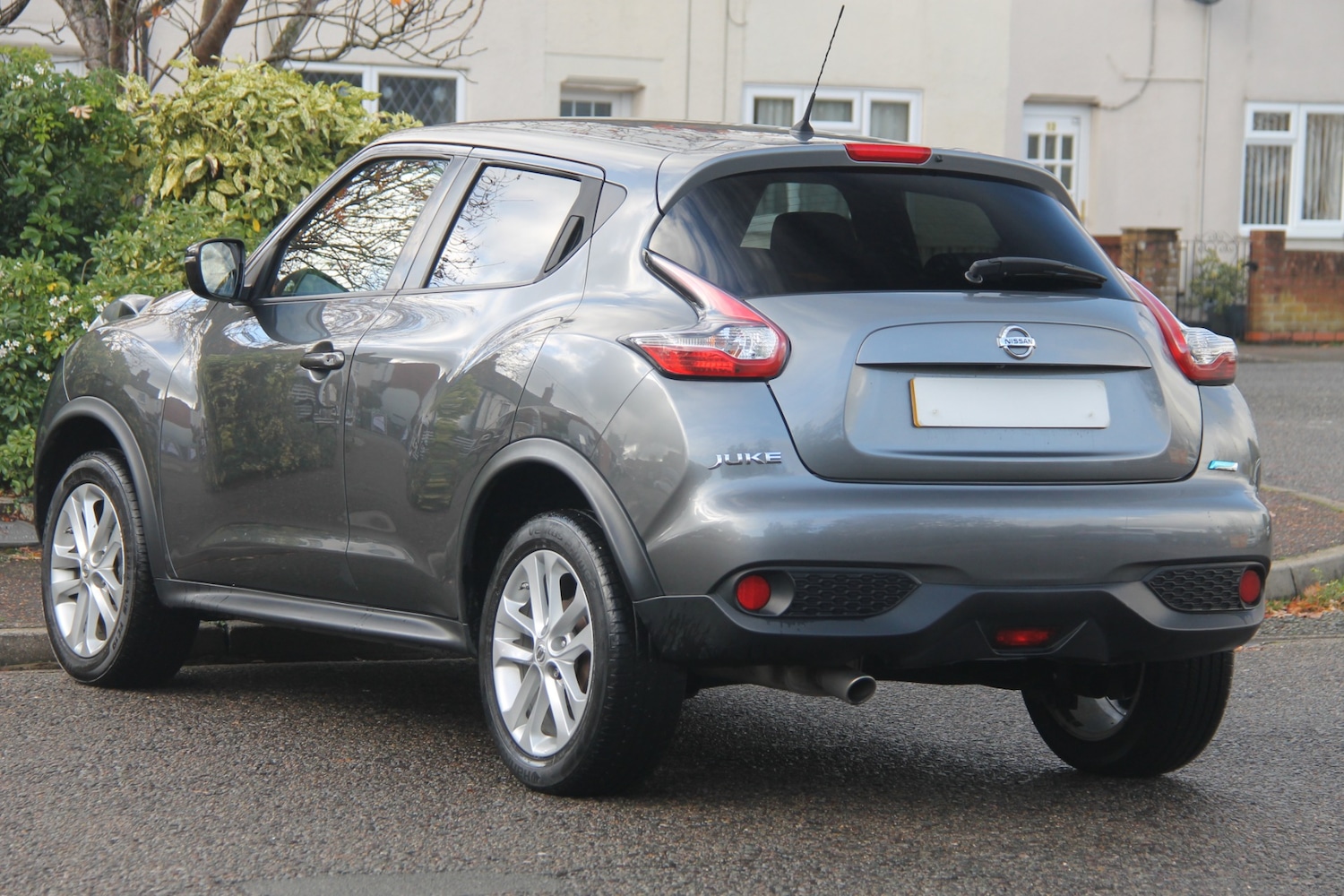 Used Nissan Juke 2016 for sale - 76444656: Photo 8