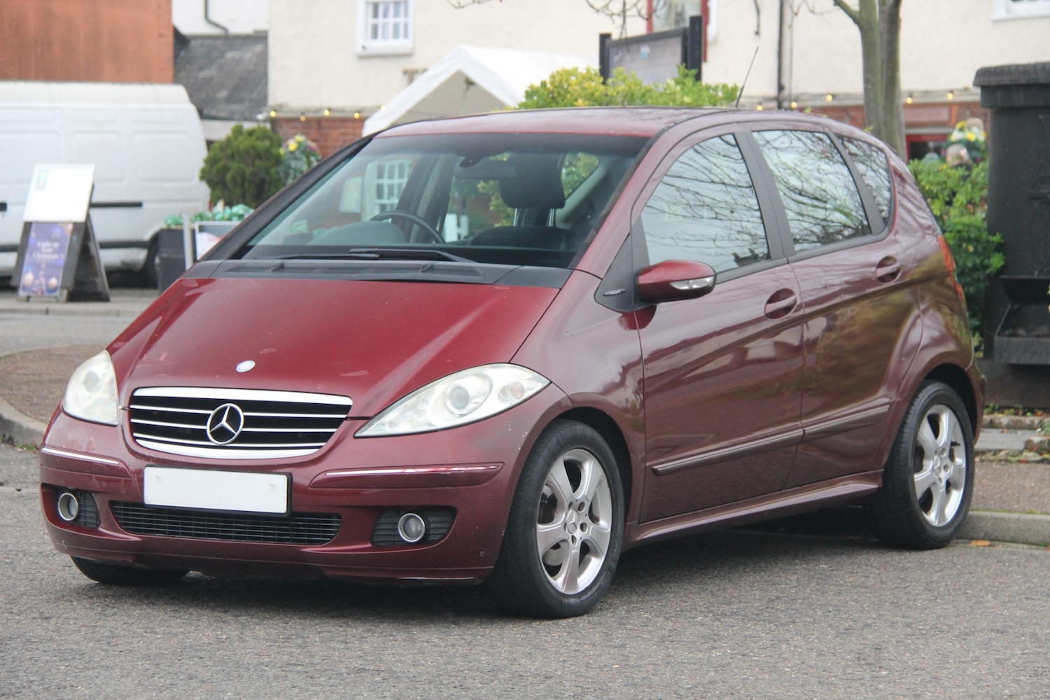 Used Mercedes-Benz A-Class 2006 for sale - 76547991: Photo 1