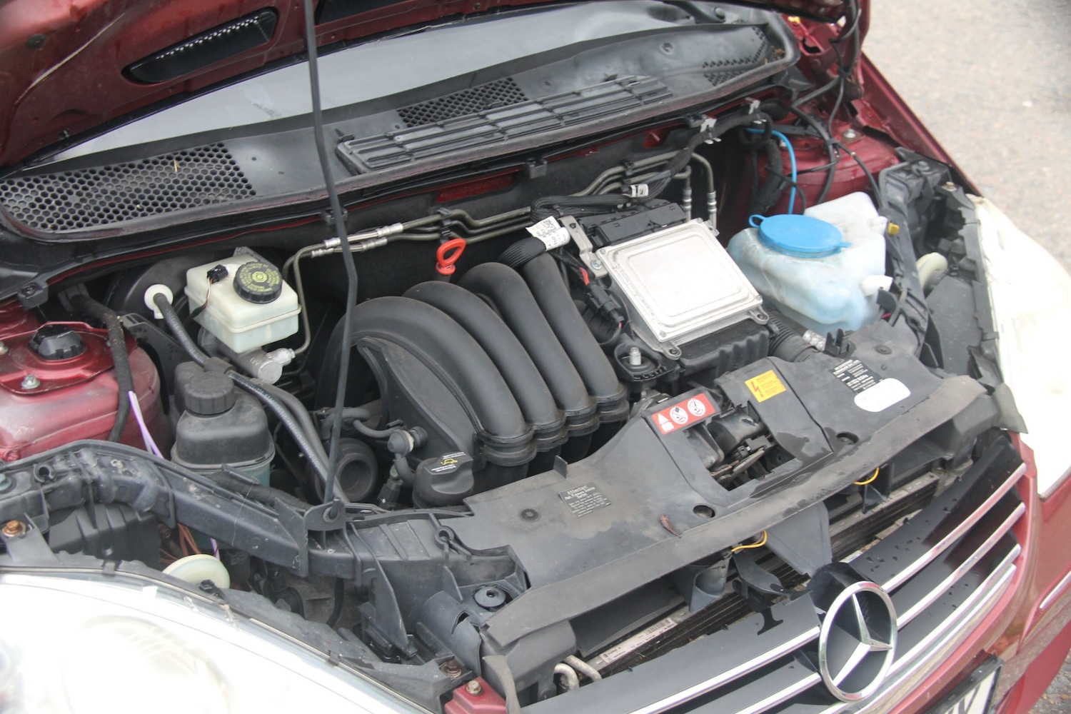 Used Mercedes-Benz A-Class 2006 for sale - 76547991: Photo 16