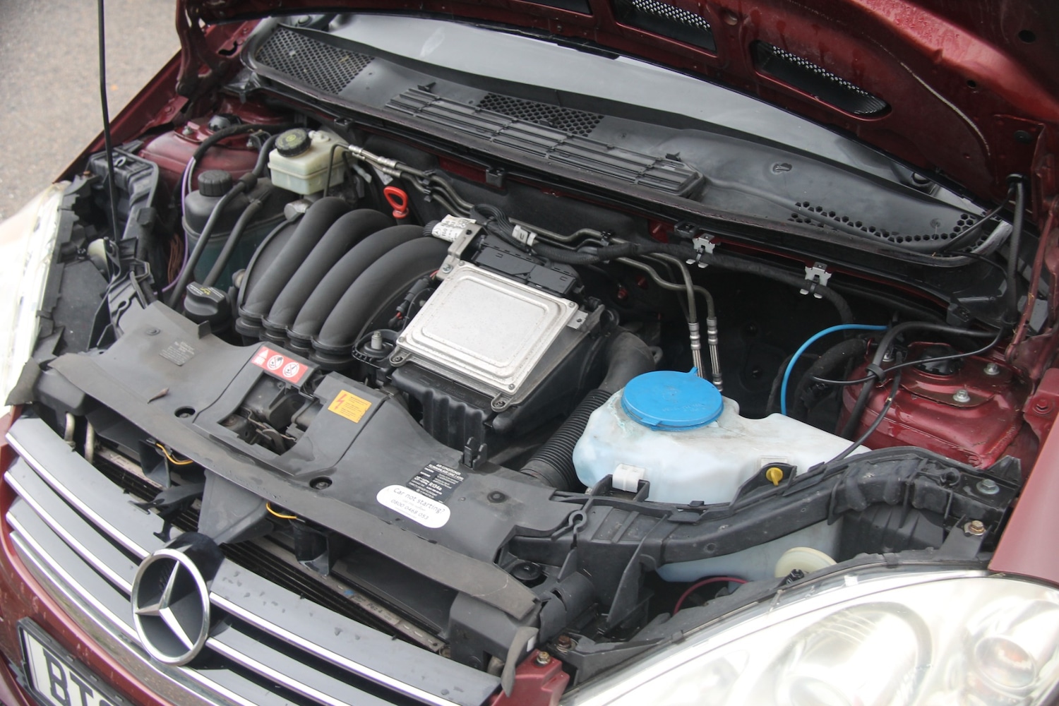 Used Mercedes-Benz A-Class 2006 for sale - 76547991: Photo 18