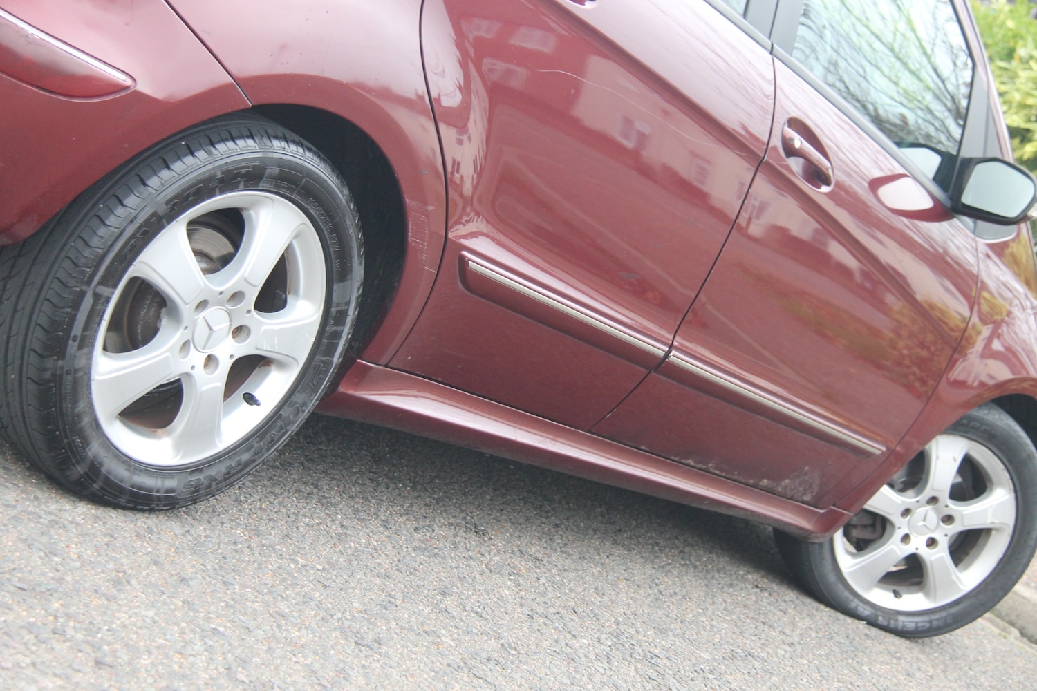 Used Mercedes-Benz A-Class 2006 for sale - 76547991: Photo 19