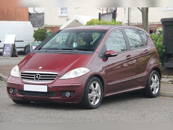 Used Mercedes-Benz A-Class 2006 for sale - 76547991: Photo