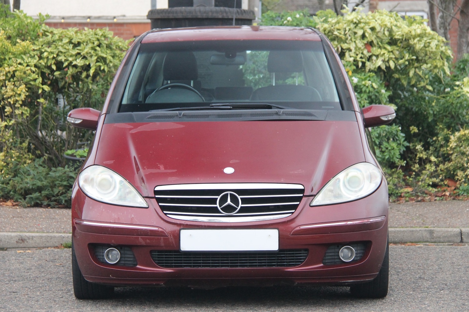 Used Mercedes-Benz A-Class 2006 for sale - 76547991: Photo 2