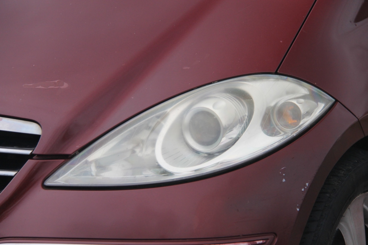 Used Mercedes-Benz A-Class 2006 for sale - 76547991: Photo 22