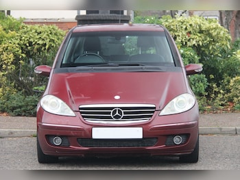 Used Mercedes-Benz A-Class 2006 for sale - 76547991: Photo