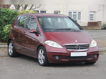 Used Mercedes-Benz A-Class 2006 for sale - 76547991: Photo