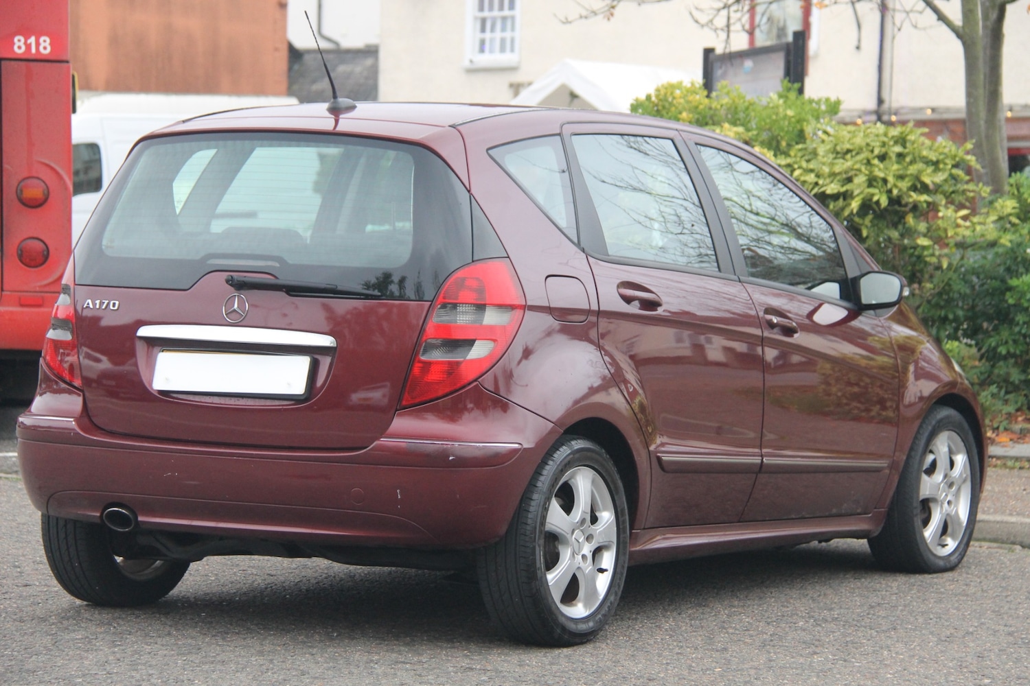 Used Mercedes-Benz A-Class 2006 for sale - 76547991: Photo 4