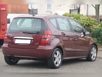 Used Mercedes-Benz A-Class 2006 for sale - 76547991: Photo