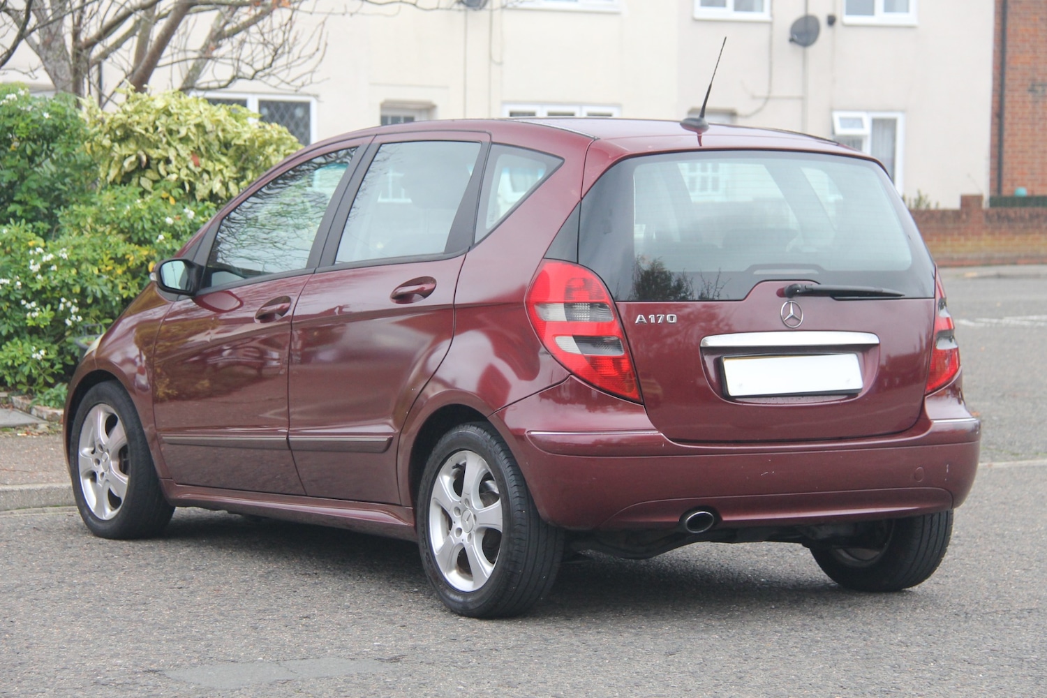 Used Mercedes-Benz A-Class 2006 for sale - 76547991: Photo 6