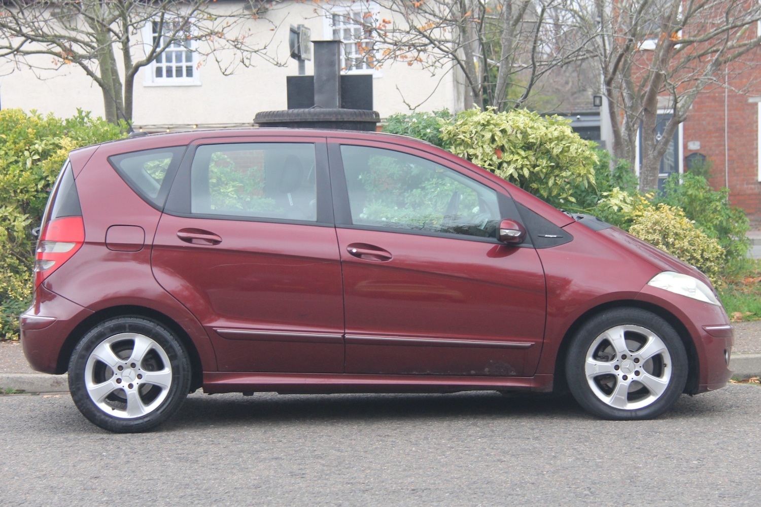 Used Mercedes-Benz A-Class 2006 for sale - 76547991: Photo 7