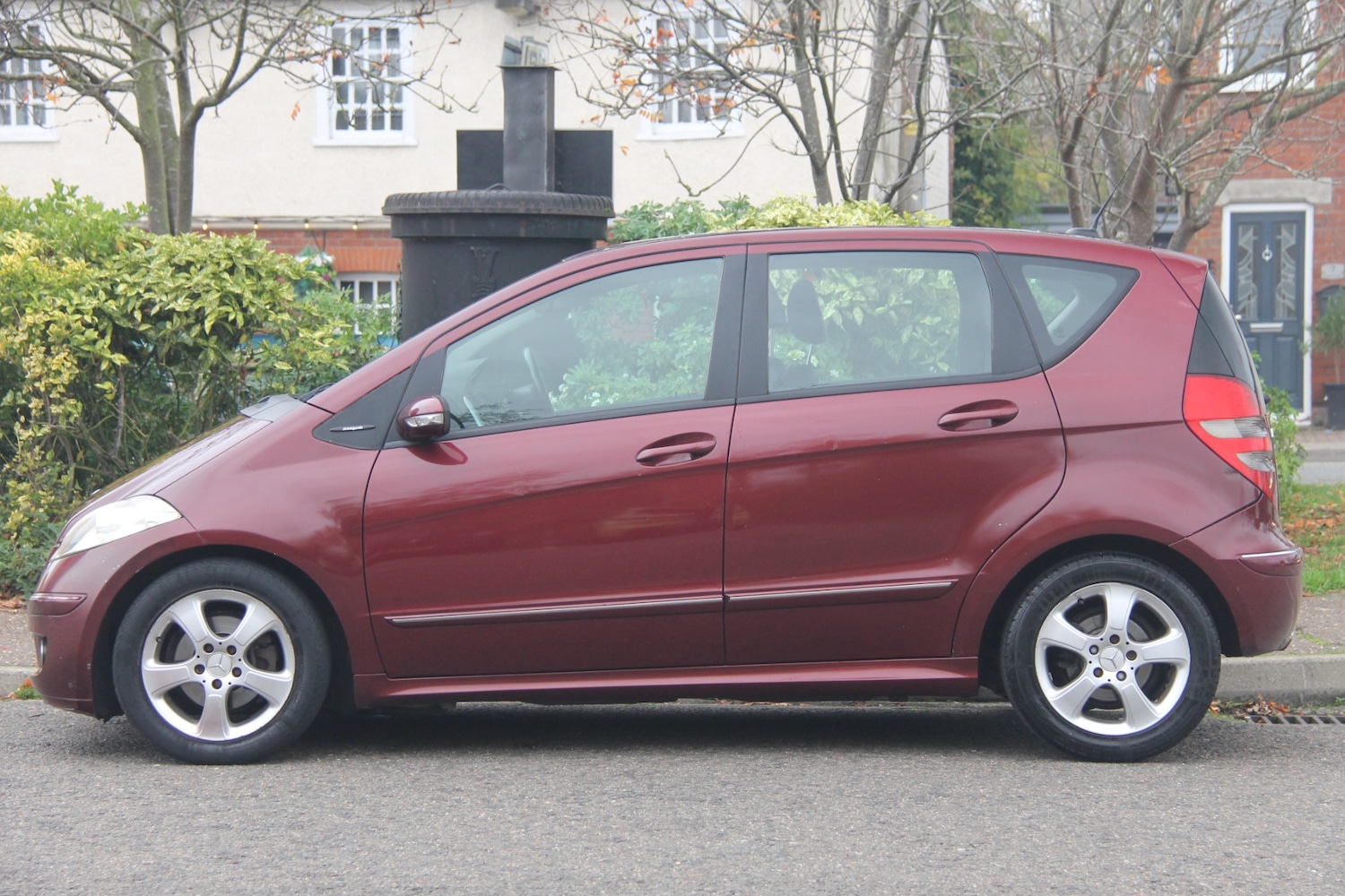 Used Mercedes-Benz A-Class 2006 for sale - 76547991: Photo 8